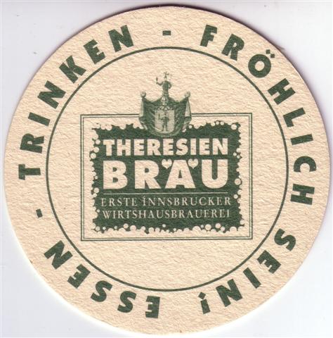 innsbruck t-a theresien rund 2ab (215-essen trinken-o logo-grn)